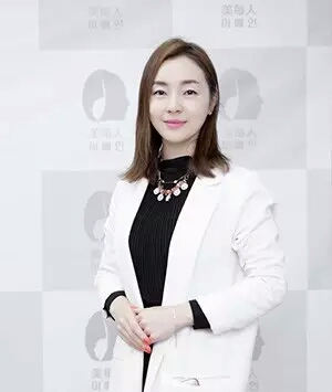 那曲金佳玭 美容协会会长